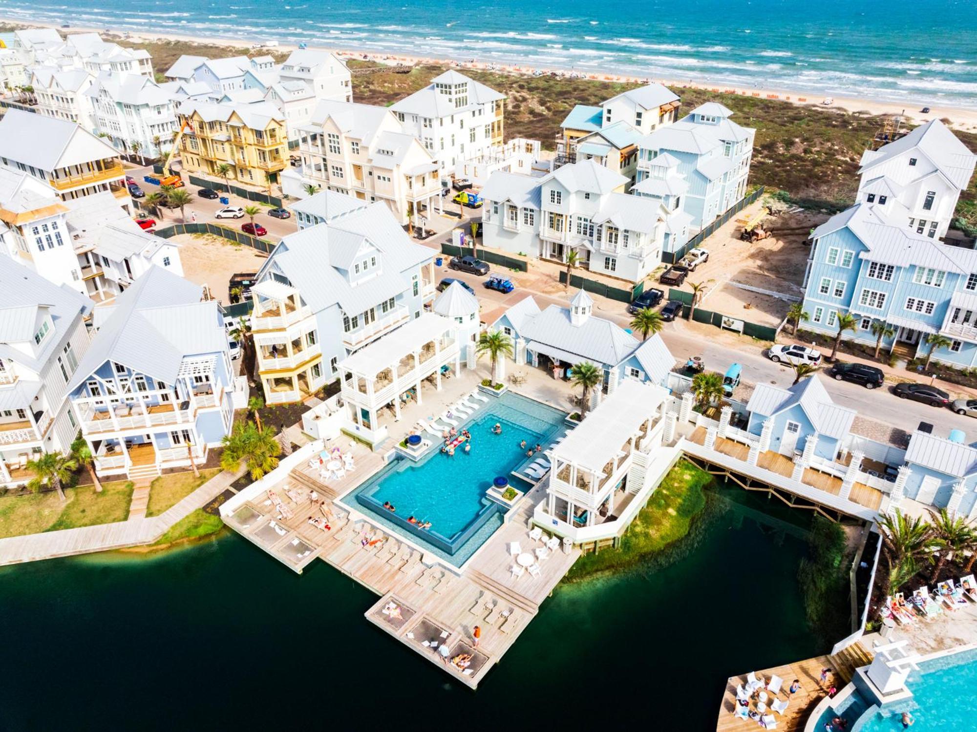Villa Pink Lady 216 Lau Mustang Beach Exterior foto